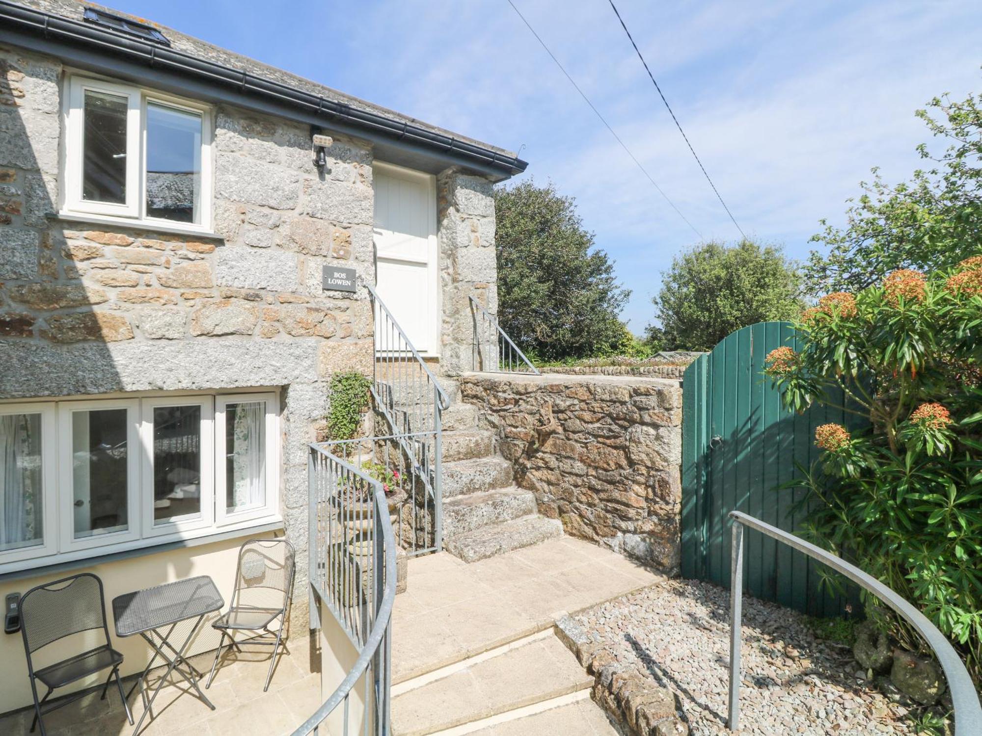Bos Lowen Penzance Exterior photo