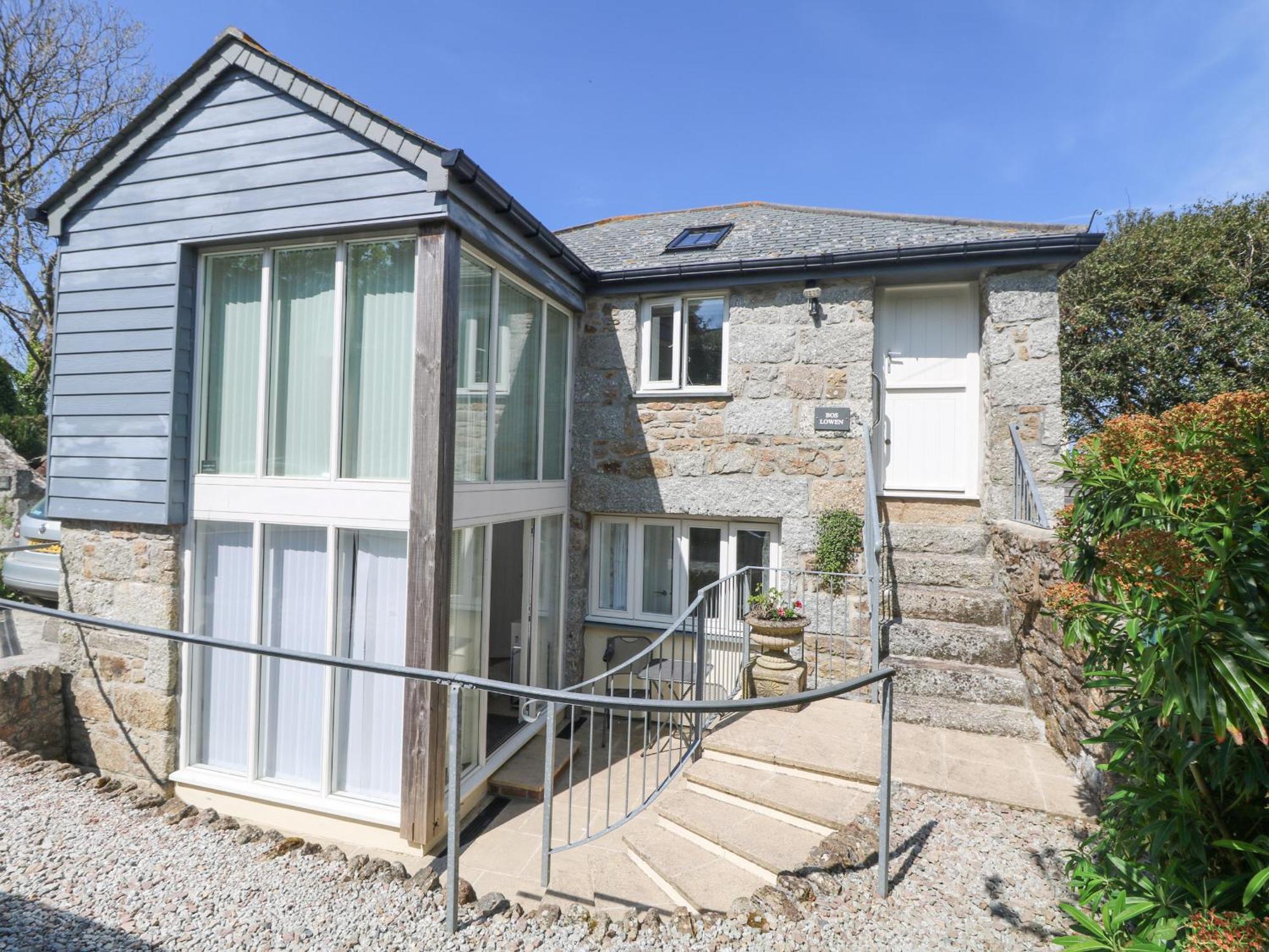 Bos Lowen Penzance Exterior photo